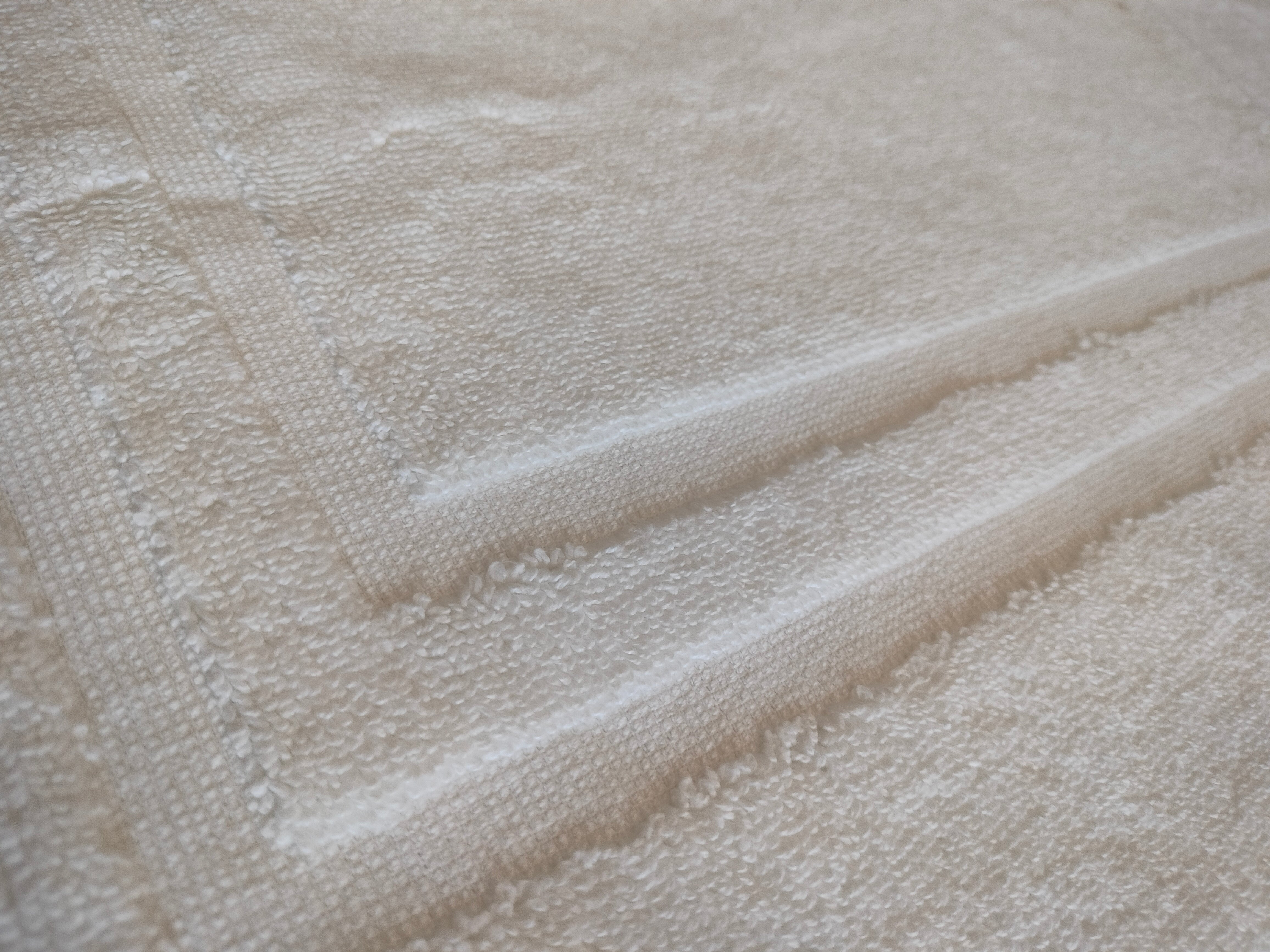 Tappetino bagno - 50x70 cm - 700 gr/mq in Spugna - 100% Cotone