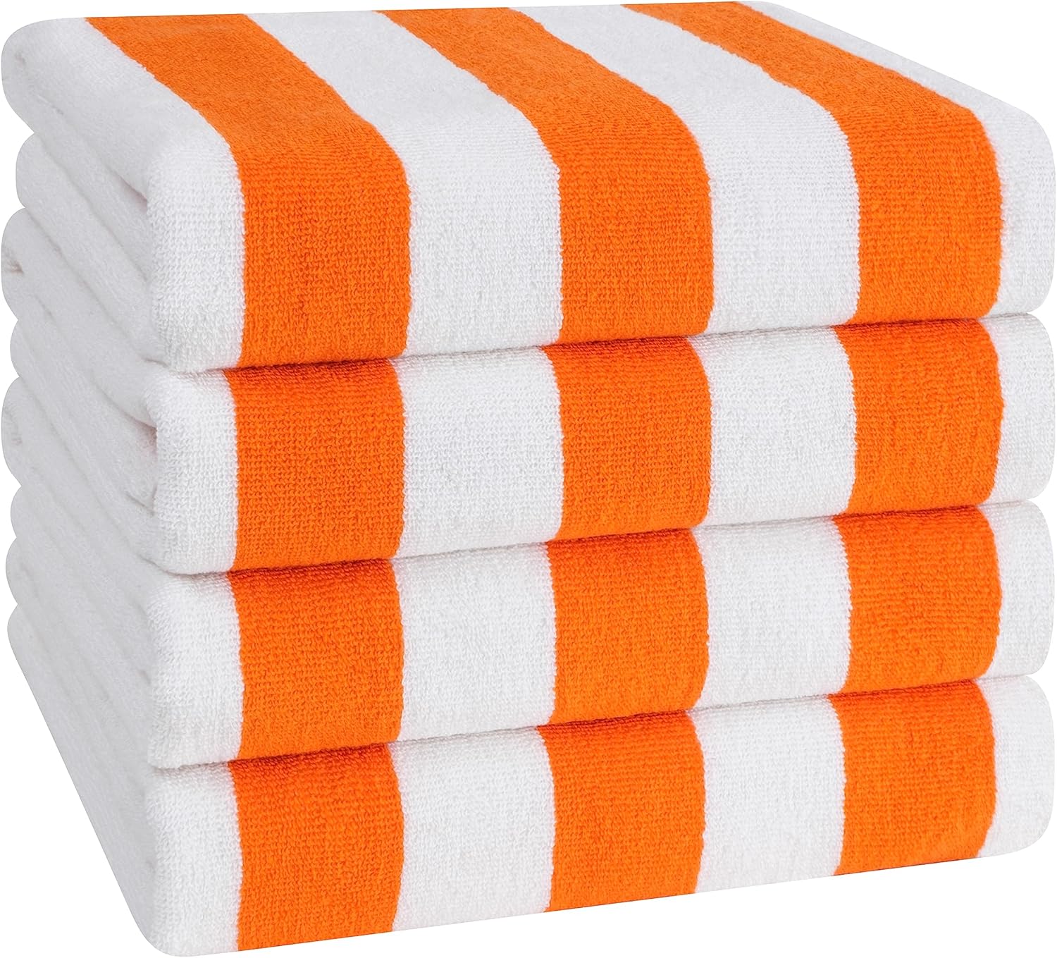 Asciugamani da Spiaggia Cabana Striscia, (75 x 150 cm)