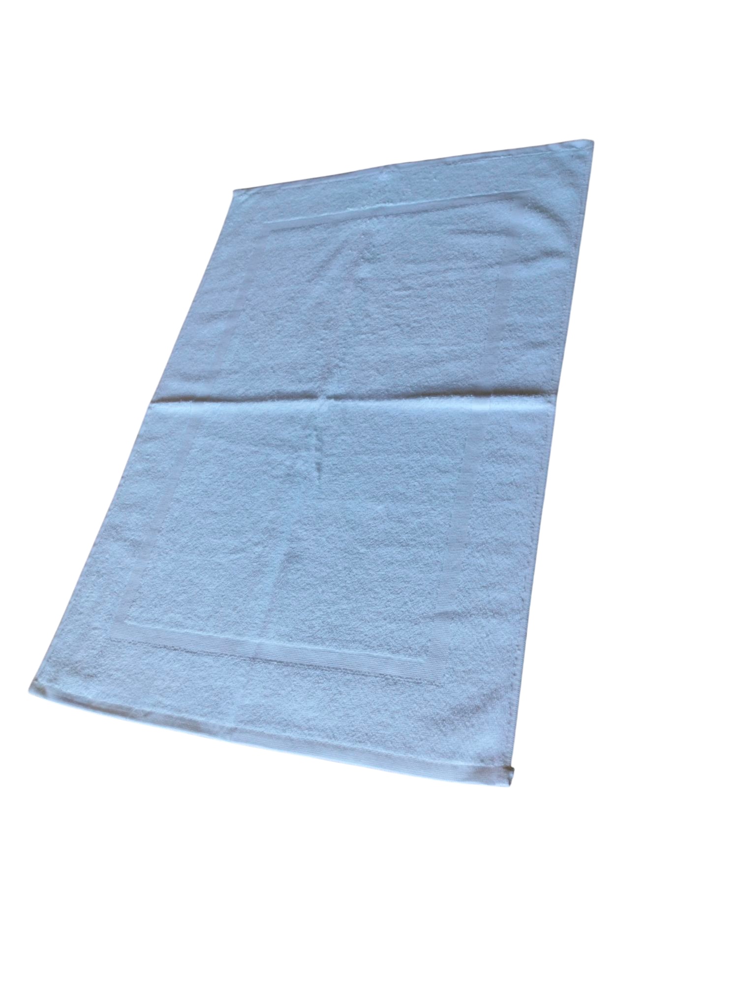 Tappetino bagno - 50x70 cm - 650 gr/mq in Spugna - 100% Cotone