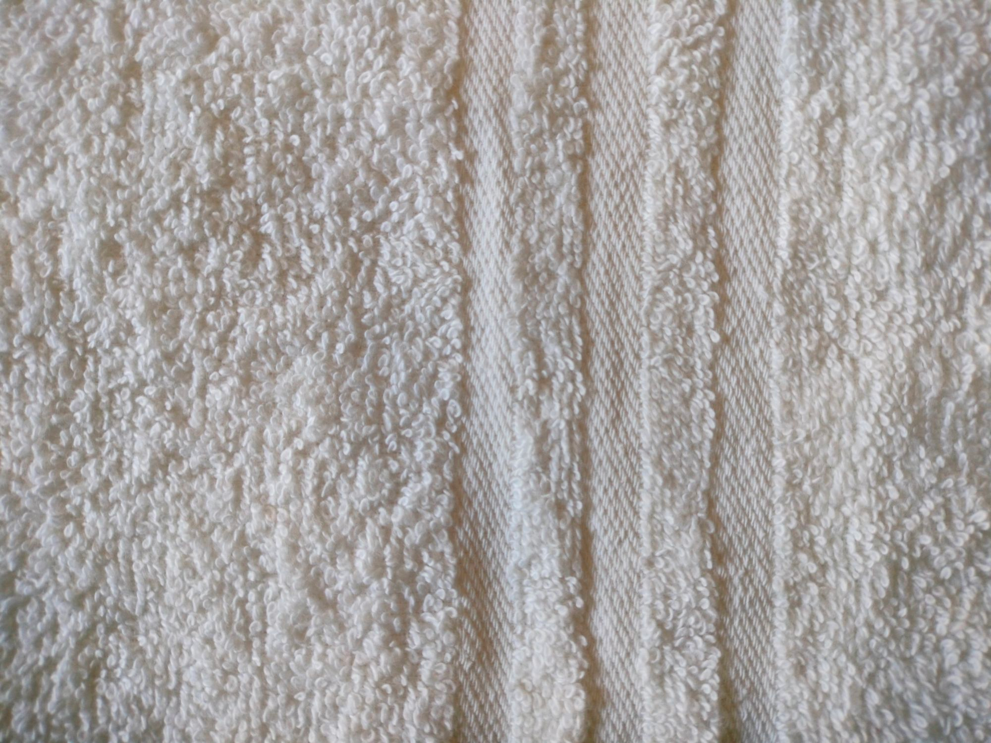 Asciugamano in Spugna - 450 gr/mq - Bianco - 100% Cotone Ring