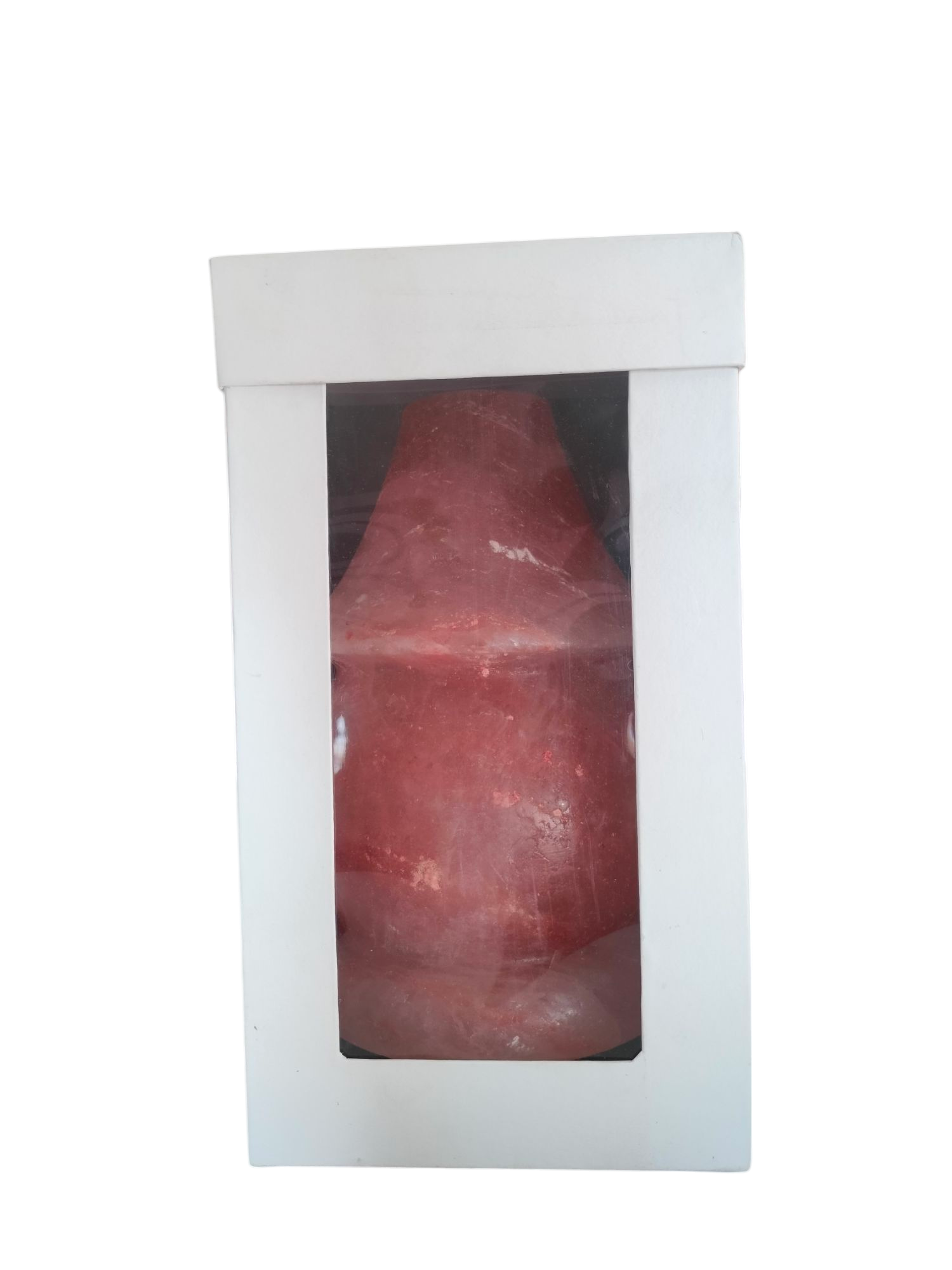 Forma della Lampada da Tavolo - Lampada di Sale Himalayano 2-3 kg di Sale Naturale