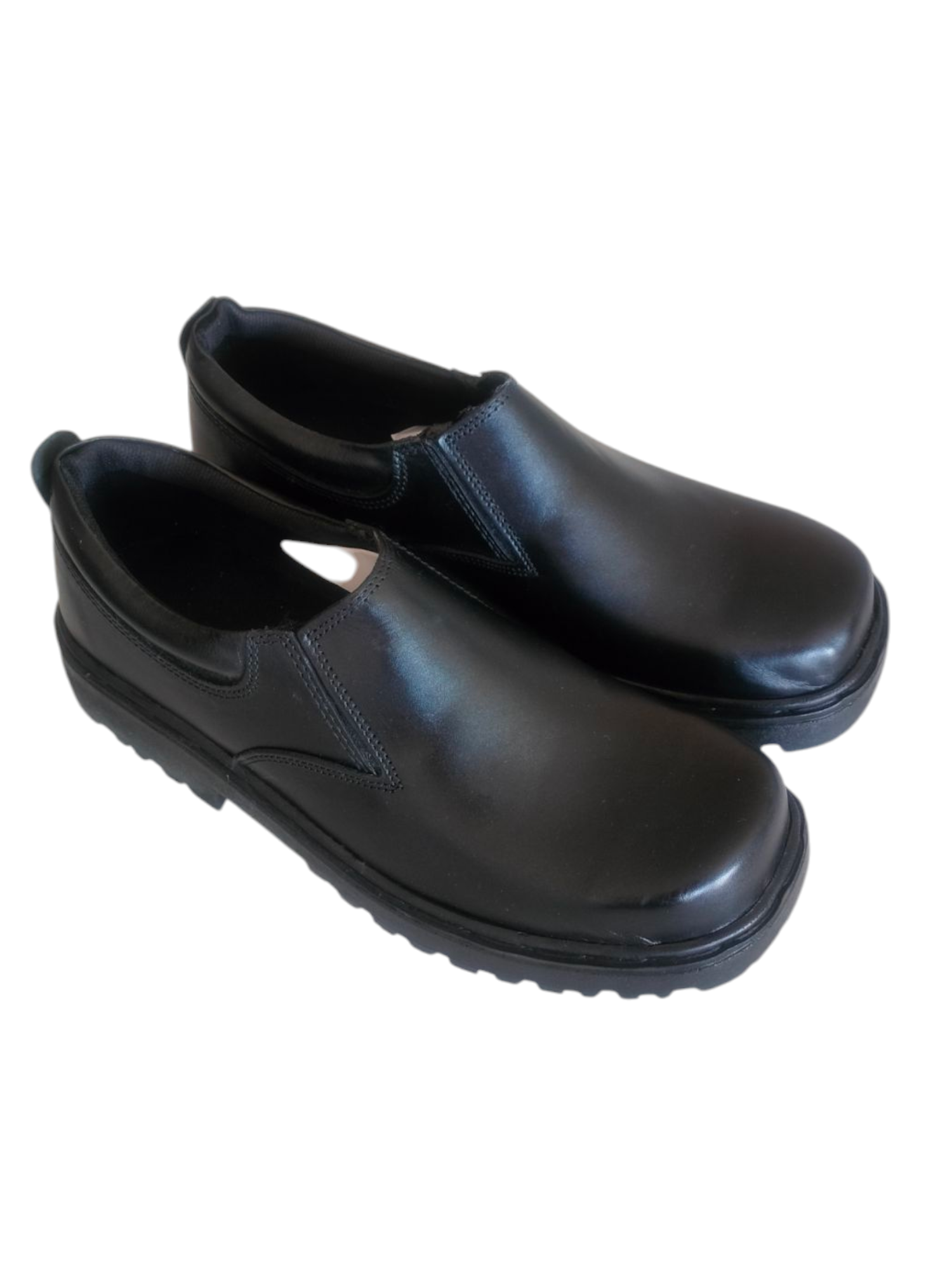 Scarpe di Sicurezza Executive in Pelle - Pelle Bovina Pieno Fiore