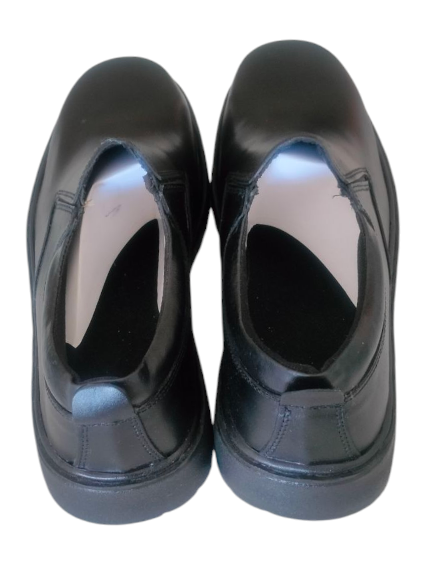 Scarpe di Sicurezza Executive in Pelle - Pelle Bovina Pieno Fiore