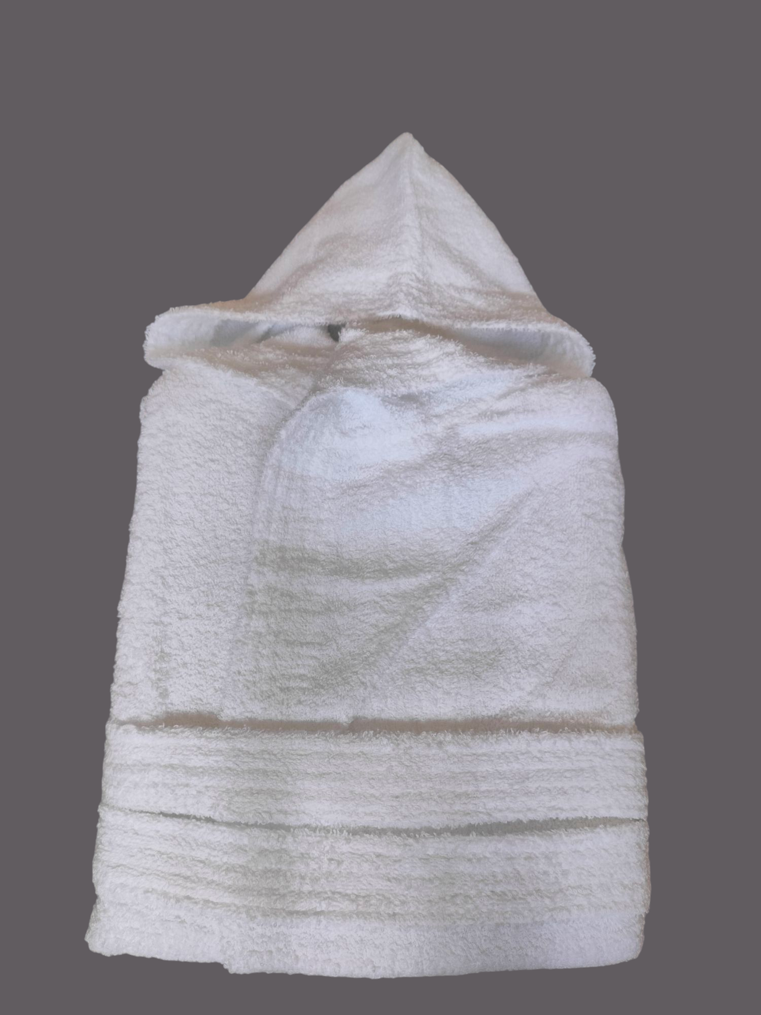 Accappatoio con Cappuccio Unisex - 400 gr/mq, 100% cotone