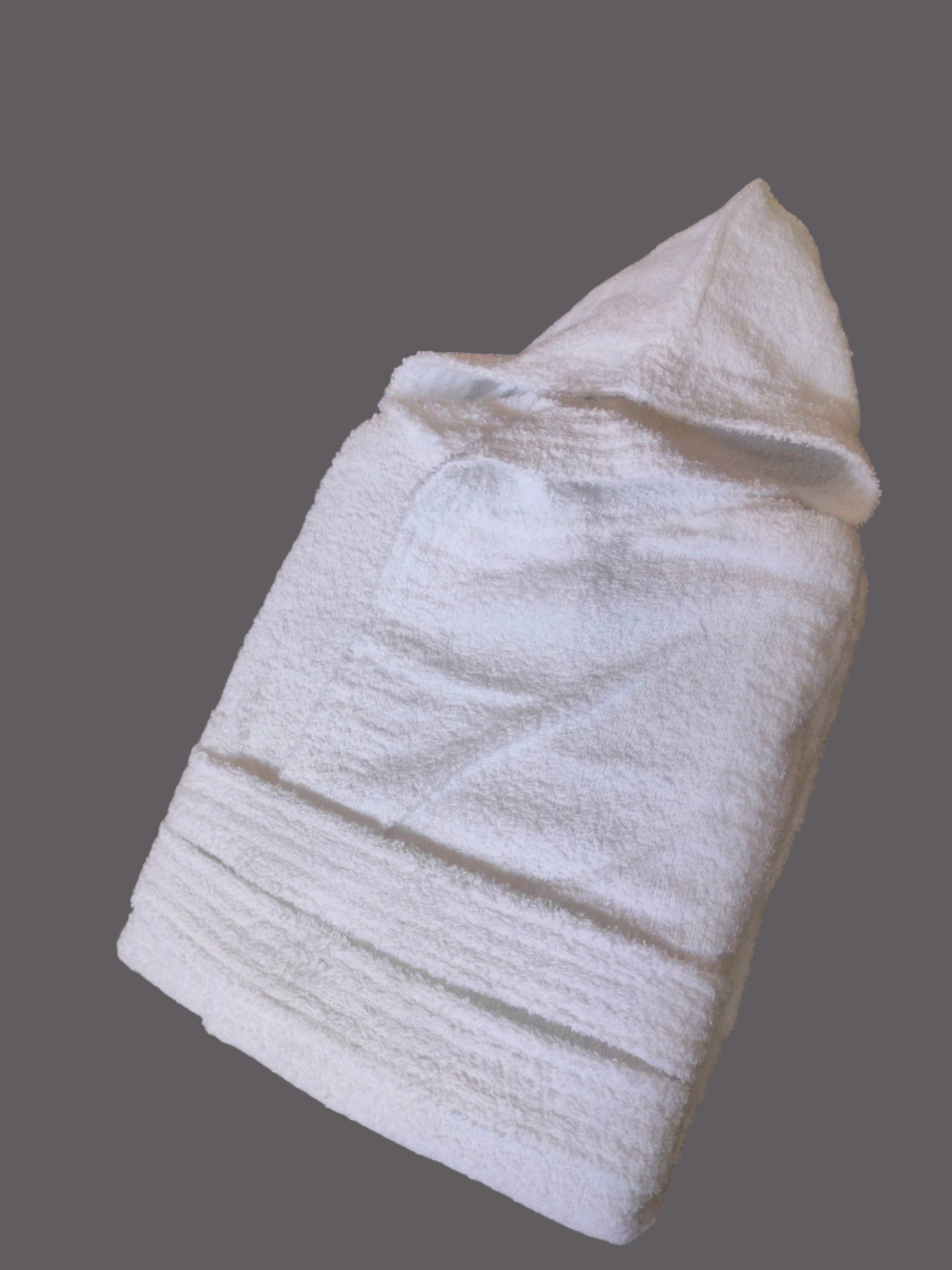 Accappatoio con Cappuccio Unisex - 400 gr/mq, 100% cotone