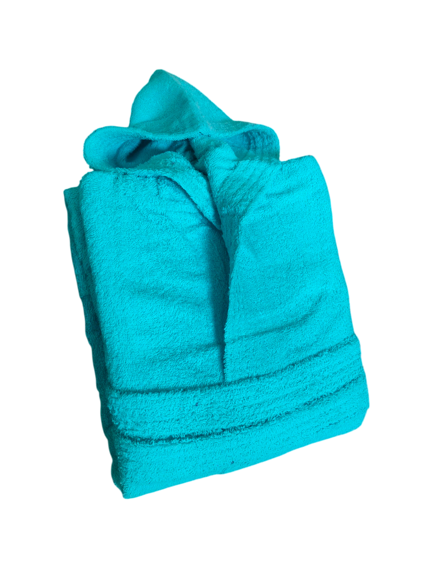 Accappatoio con Cappuccio Unisex - 400 gr/mq, 100% cotone