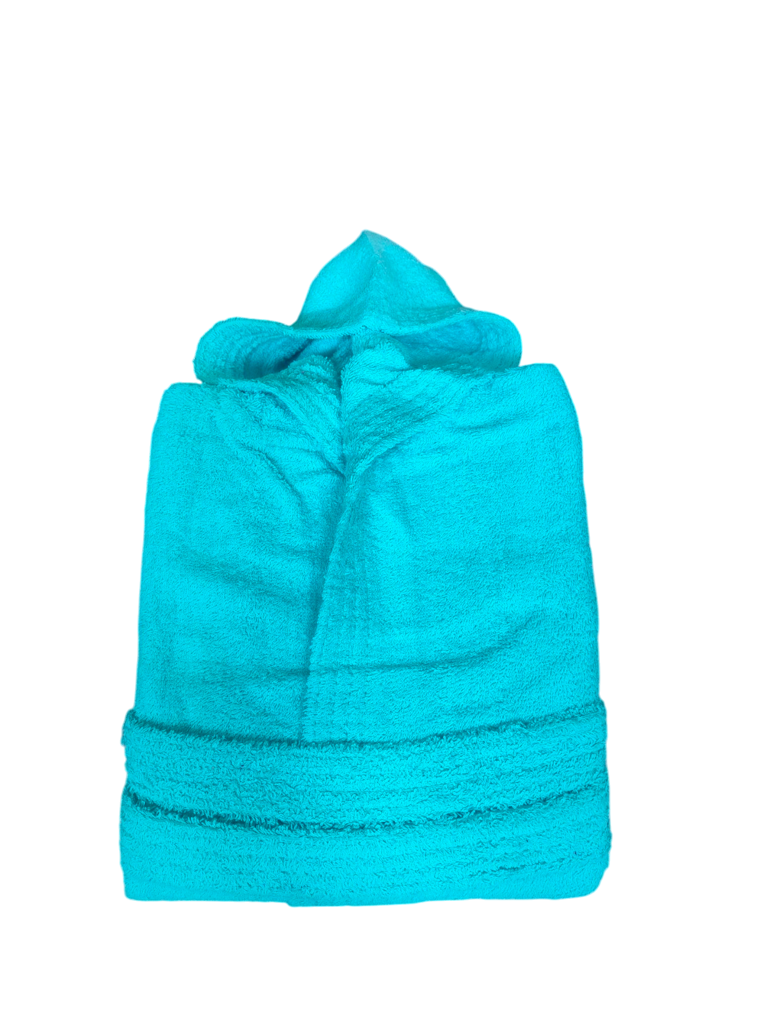 Accappatoio con Cappuccio Unisex - 400 gr/mq, 100% cotone
