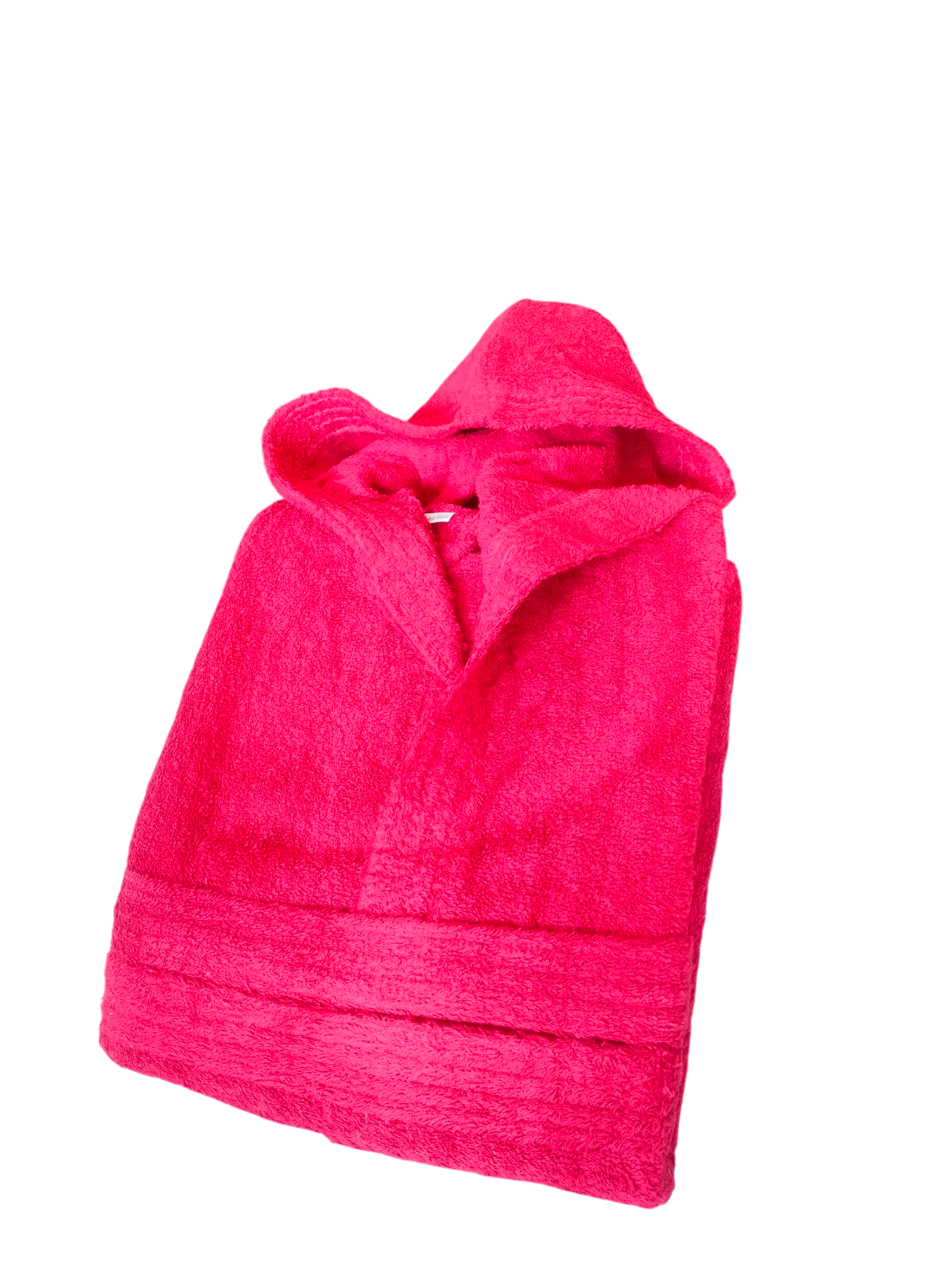 Accappatoio con Cappuccio Unisex - 400 gr/mq, 100% cotone
