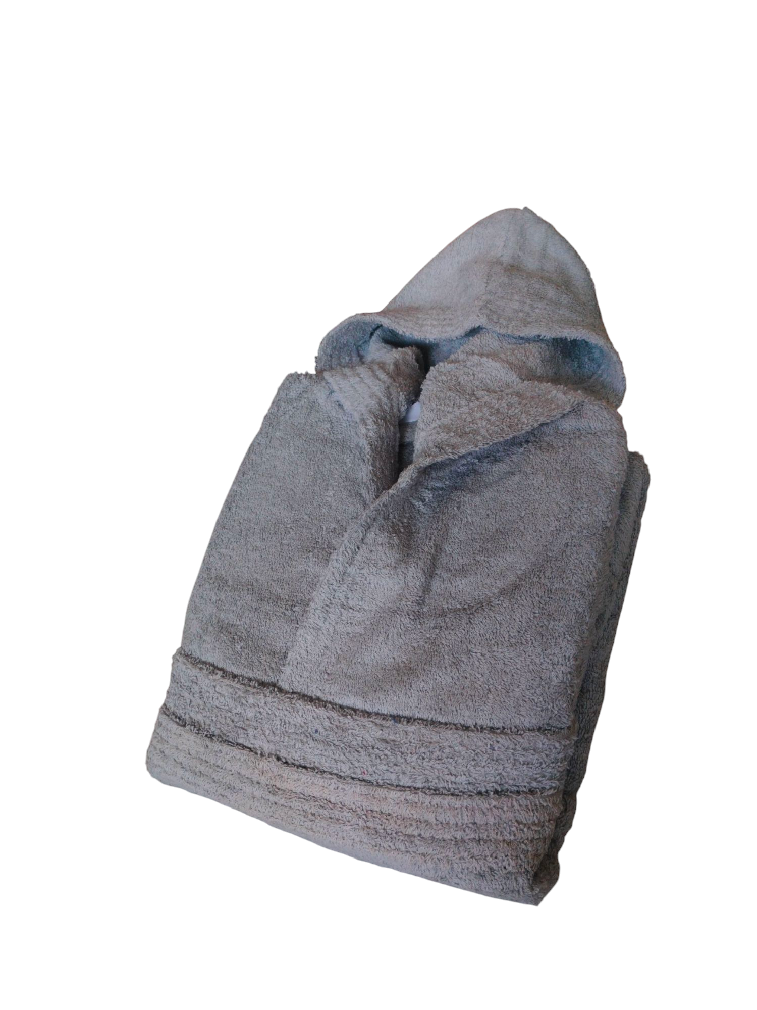 Accappatoio con Cappuccio Unisex - 400 gr/mq, 100% cotone