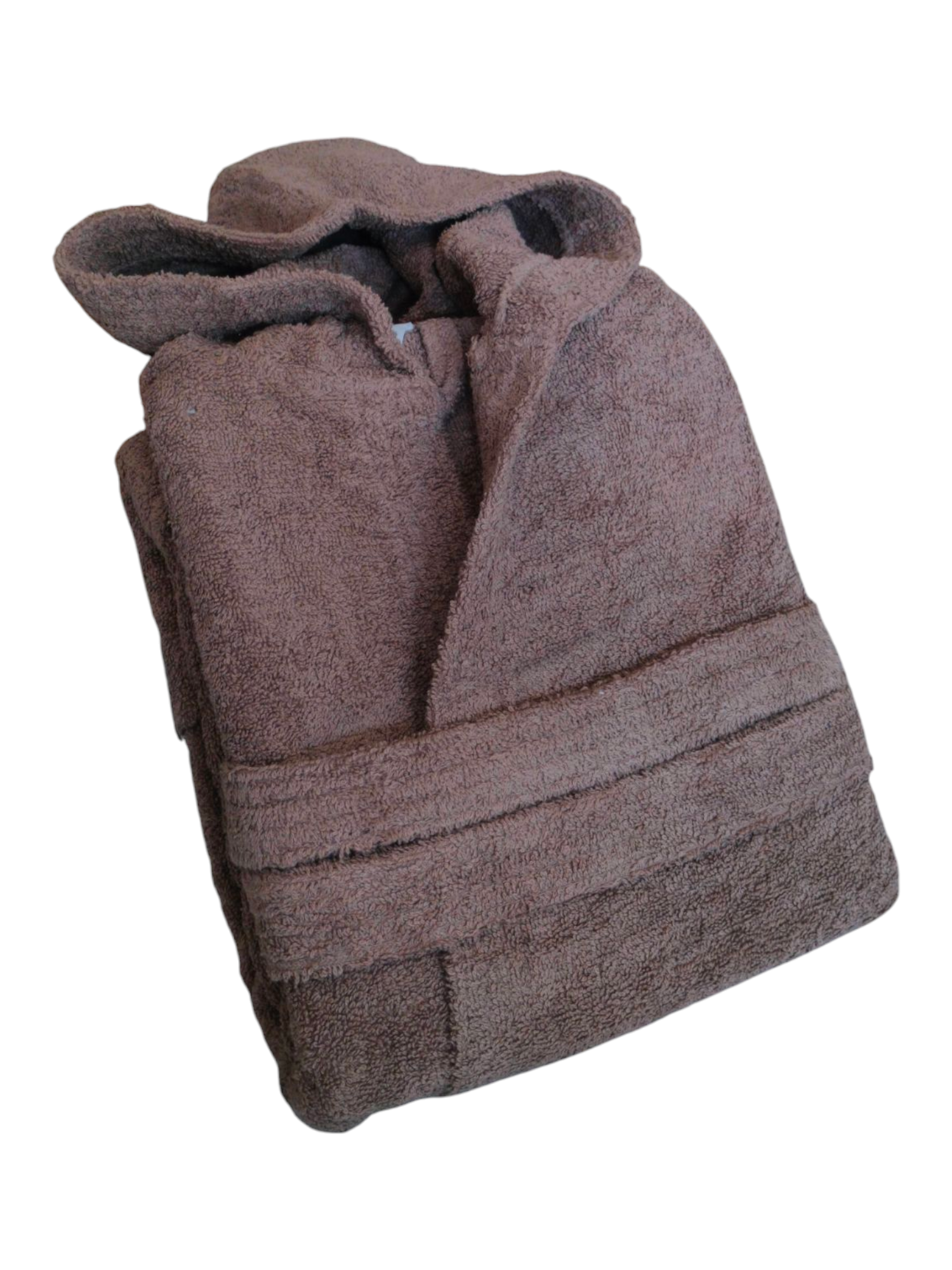 Accappatoio con Cappuccio Unisex - 400 gr/mq, 100% cotone