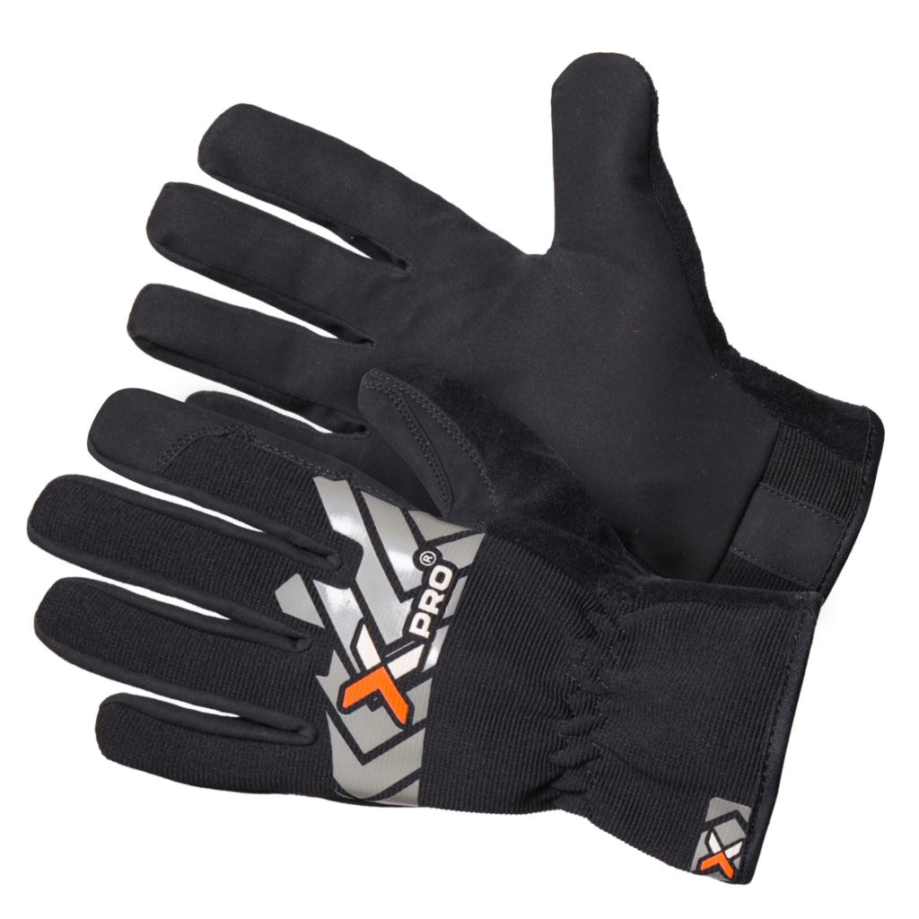 Guanti da meccanico XPRO MECPRO 26TS in pelle sintetica per touchscreen