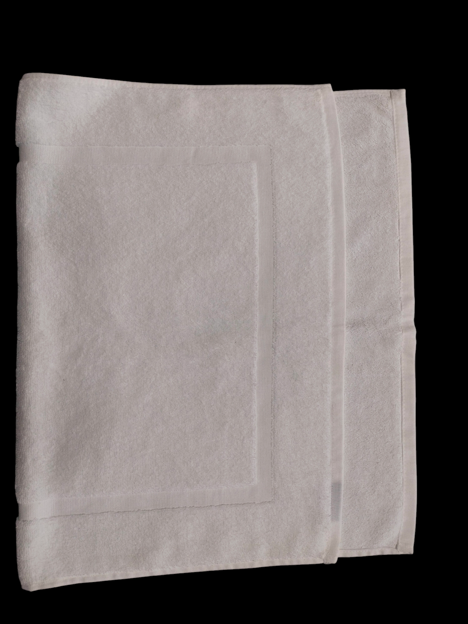 Tappetino bagno - 50x70 cm - 650 gr/mq in Spugna - 100% Cotone