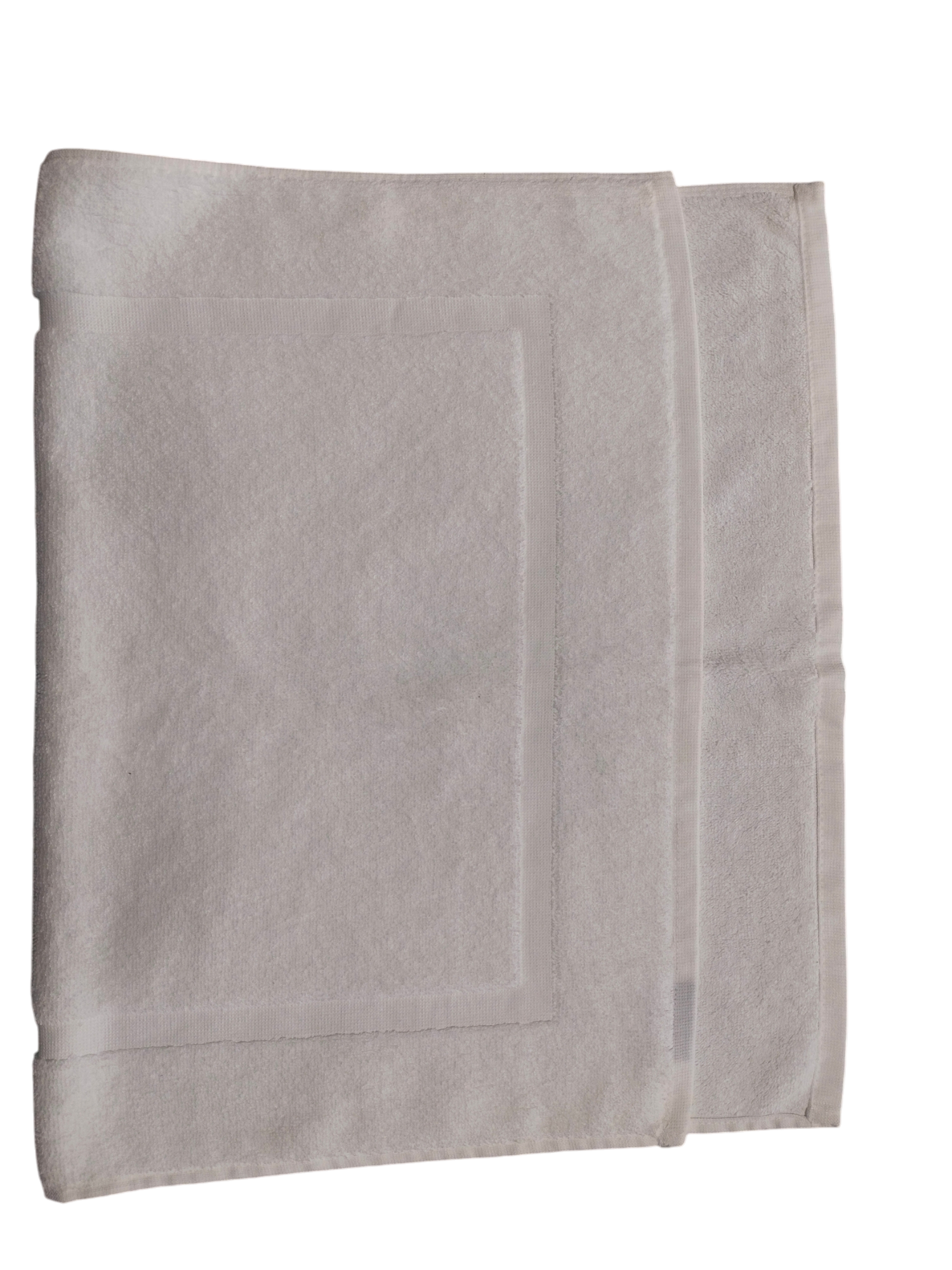 Tappetino bagno - 50x70 cm - 650 gr/mq in Spugna - 100% Cotone