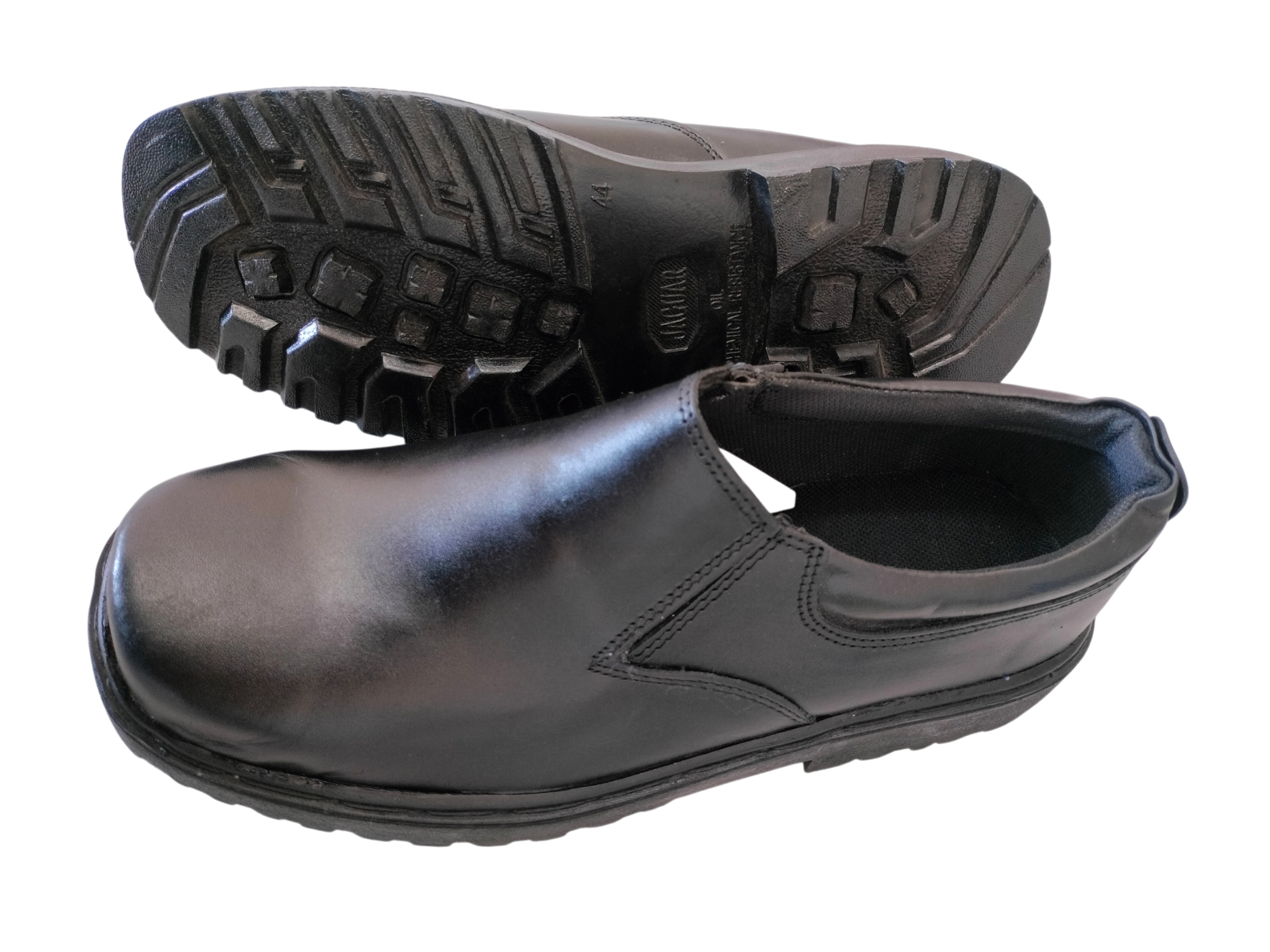 Scarpe di Sicurezza Executive in Pelle - Pelle Bovina Pieno Fiore