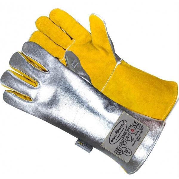 Guanti Aluminizzati AntiCalore - XPRO® GW7500ACSC5