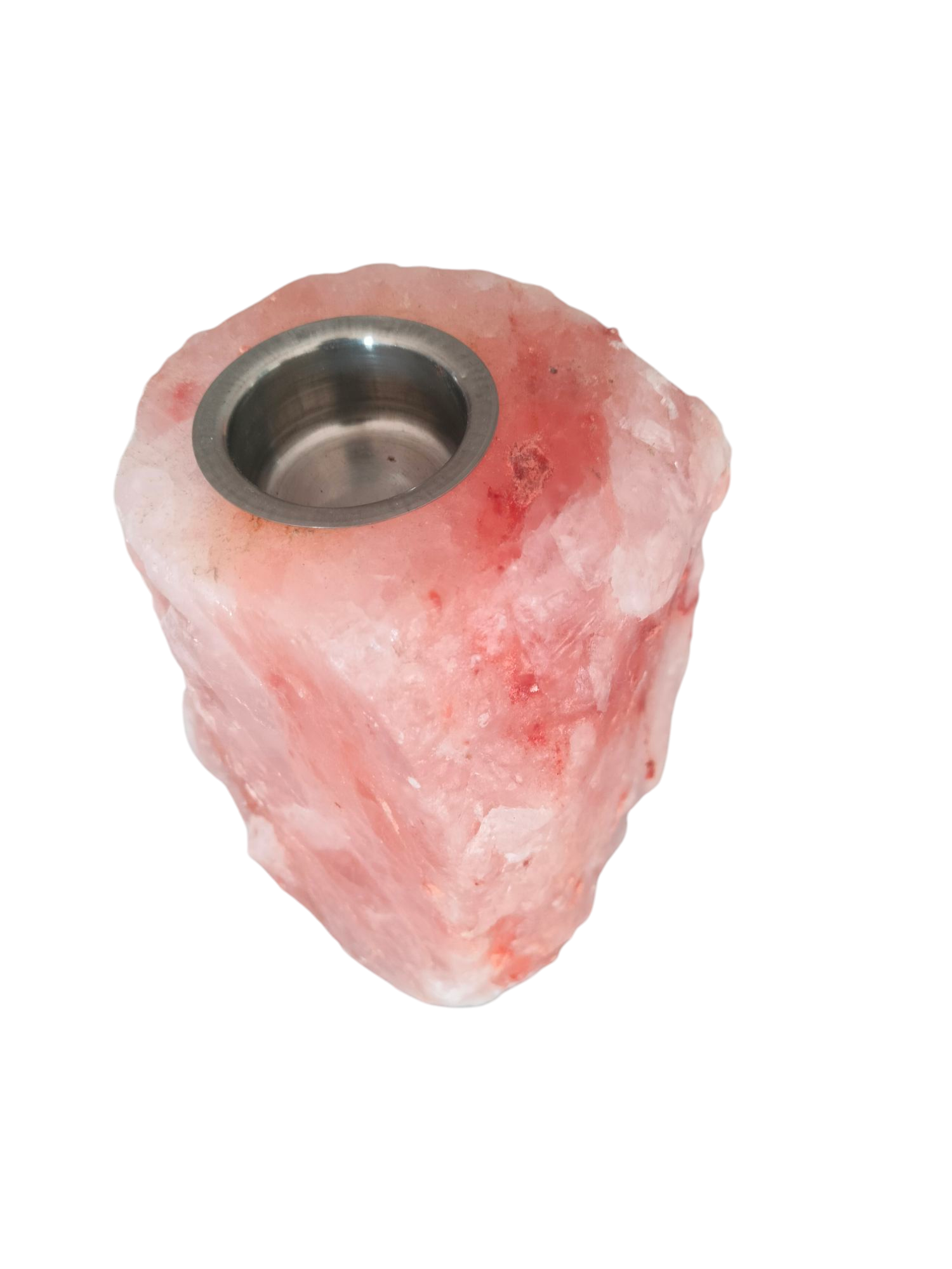 Lampada Aromatica di Forma Naturale - Sale dell'Himaliano