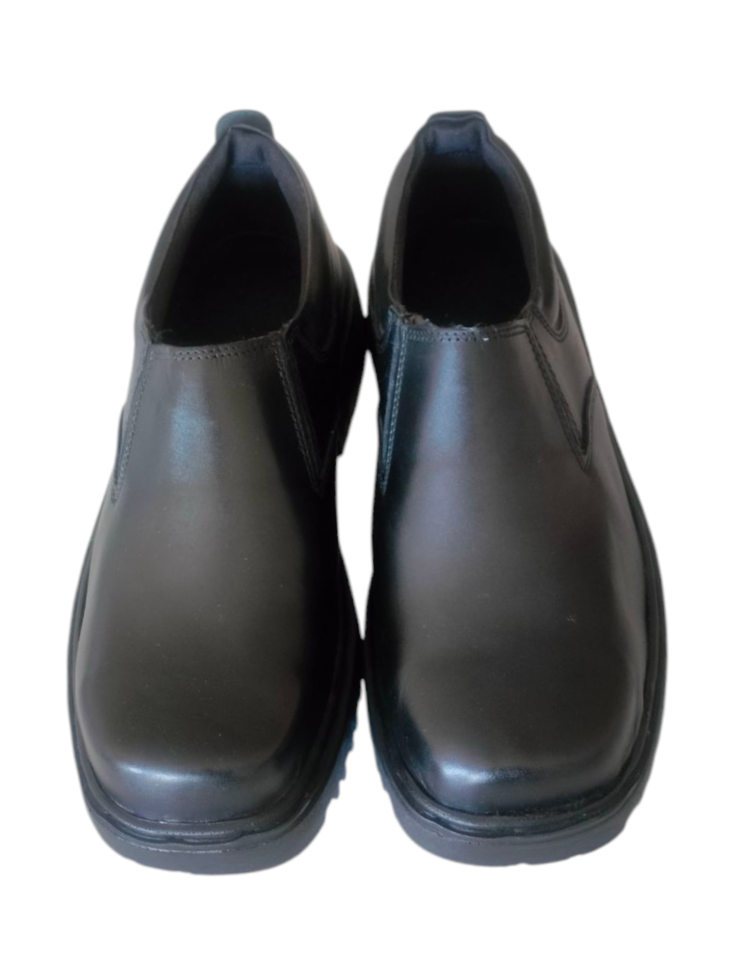 Scarpe di Sicurezza Executive in Pelle - Pelle Bovina Pieno Fiore