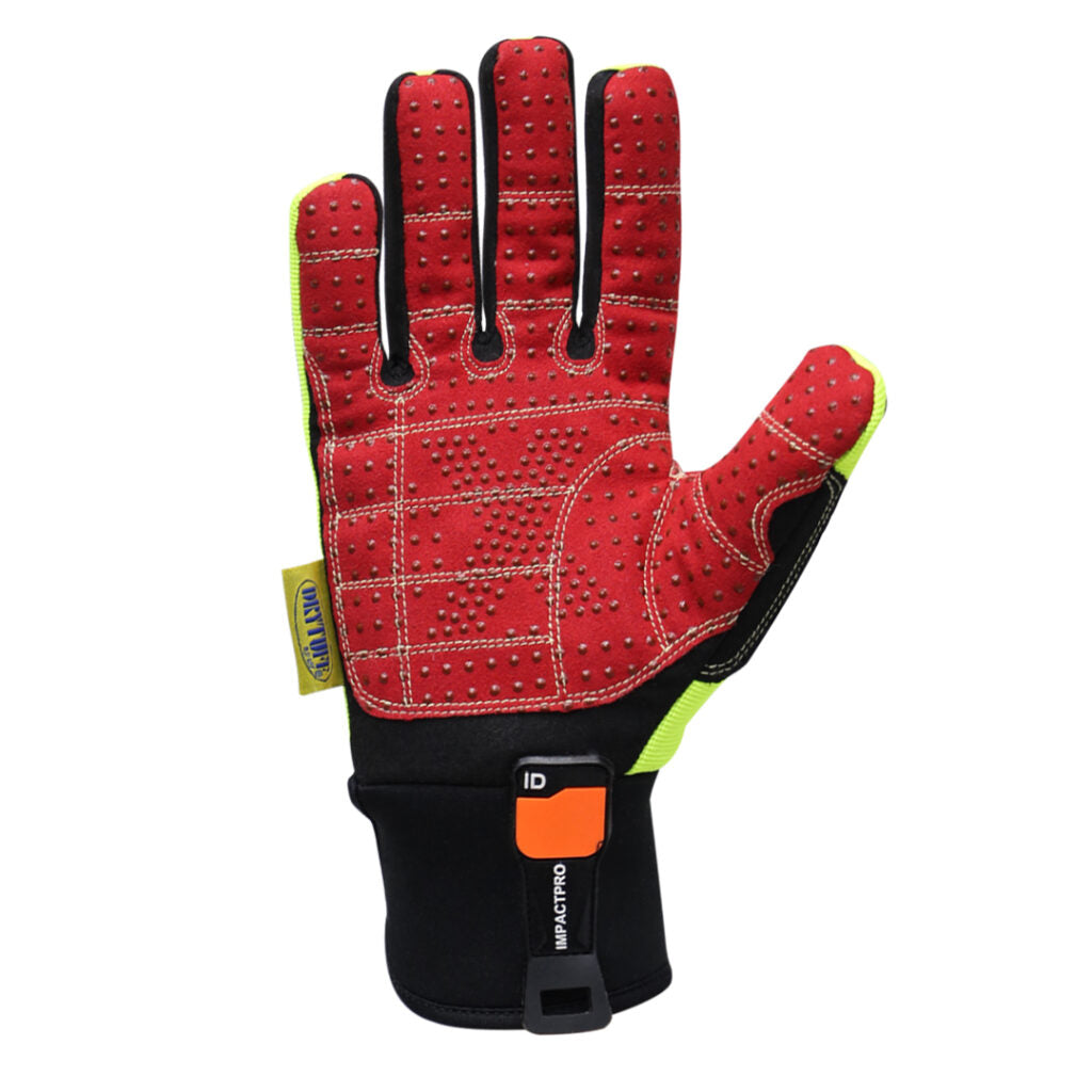 Guanti Antitaglio A5 - Protezione Impatto Livello 2 - XPRO® Stingray Flex 001